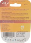 Phillips 212-2B2 Dome Light Bulb - Front or Rear - view 7