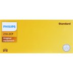 Philips 214-2CP Dome Light Bulb - Rear - view 2