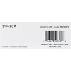 Philips 214-2CP Dome Light Bulb - Rear - view 8