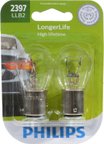 Phillips 2397LLB2 Tail Light Bulb - Front, Outer or Rear - view 8