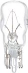 Phillips 24B2 Instrument Panel Light Bulb - Front, Inner or Rear - view 1