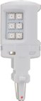 Phillips 3057ALED Turn Signal Light Bulb - Front - view 2