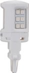Phillips 3057ALED Turn Signal Light Bulb - Front - view 3