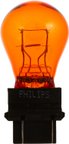 Phillips 3057NAB2 Turn Signal Light Bulb - Front - view 1