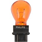 Phillips 3057NACP Turn Signal Light Bulb - Front - view 1