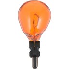 Phillips 3057NACP Turn Signal Light Bulb - Front - view 2