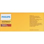 Phillips 3057NACP Turn Signal Light Bulb - Front - view 7