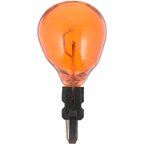 Phillips 3057NACP Turn Signal Light Bulb - Front - view 3