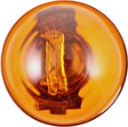 Phillips 3057NALLB2 Turn Signal Light Bulb - Front - view 4