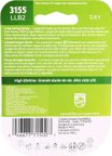 Phillips 3155LLB2 Back Up Light Bulb - view 7