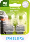 Phillips 3155LLB2 Back Up Light Bulb - view 8