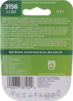 Phillips 3156LLB2 Fog Light Bulb - Front, Front Inner, Inner or Rear - view 7