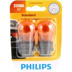 Phillips 3156NAB2 Turn Signal Light Bulb - Front or Rear - view 2
