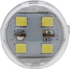 Phillips 3156WLED Fog Light Bulb - Inner or Rear - view 4