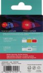 Phillips 3157RLED Fog Light Bulb - Lower, Outer, Rear or Upper - view 7