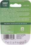 Phillips 3357LLB2 Tail Light Bulb - Front, Outer or Rear - view 7