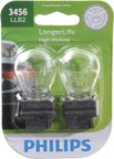 Phillips 3456LLB2 Turn Signal Light Bulb - Front - view 8