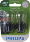 Phillips 3457LLB2 Headlight Bulb - Front, Front Inner, Front Outer or Rear - view 8
