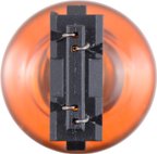 Phillips 3457NAB2 Turn Signal Light Bulb - Front, Front Inner, Front Right or Rear - view 6