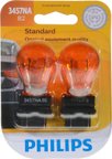 Phillips 3457NAB2 Turn Signal Light Bulb - Front, Front Inner, Front Right or Rear - view 8