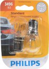 Phillips 3496B2 Tail Light Bulb - Front, Inner, Outer or Rear - view 8