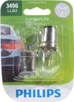 Phillips 3496LLB2 Tail Light Bulb - Front, Inner, Outer or Rear - view 8