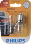 Phillips 3497B2 Fog Light Bulb - Front or Rear - view 8