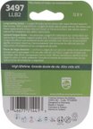 Phillips 3497LLB2 Fog Light Bulb - Front or Rear - view 7