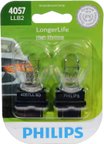 Phillips 4057LLB2 Headlight Bulb - Lower or Rear - view 8