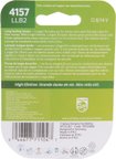 Phillips 4157LLB2 Tail Light Bulb - view 7