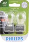 Phillips 4157LLB2 Tail Light Bulb - view 8