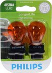 Phillips 4157NALLB2 Turn Signal Light Bulb - Front, Front Inner or Rear - view 8