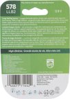 Phillips 578LLB2 Dome Light Bulb - Front or Rear - view 7