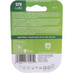 Phillips 579LLB2 Dome Light Bulb - Front - view 7