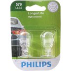 Phillips 579LLB2 Dome Light Bulb - Front - view 8