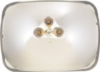 Phillips 6052C1 Headlight Bulb - High Beam, High Beam and Low Beam or Low Beam - view 5