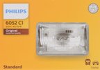 Phillips 6052C1 Headlight Bulb - High Beam, High Beam and Low Beam or Low Beam - view 8
