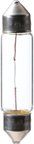 Phillips 6411LLB2 Dome Light Bulb - Front - view 1