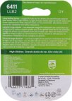 Phillips 6411LLB2 Dome Light Bulb - Front - view 7