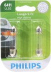 Phillips 6411LLB2 Dome Light Bulb - Front - view 8