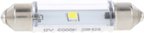 Phillips 6411WLED Dome Light Bulb - Front - view 5