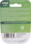 Phillips 7440LLB2 Fog Light Bulb - view 7