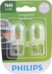 Phillips 7440LLB2 Fog Light Bulb - view 8