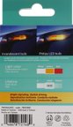 Phillips 7443ALED Turn Signal Light Bulb - Front, Front Inner or Rear - view 7