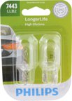 Phillips 7443LLB2 Headlight Bulb - view 8