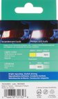 Phillips 7443WLED Headlight Bulb - Front, Inner, Low Beam or Outer - view 7