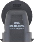 Phillips 894B1 Fog Light Bulb - Front, High Beam, High Beam and Low Beam or Low Beam - view 7