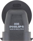 Phillips 898B1 Fog Light Bulb - Front - view 7