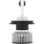 Philips 9003USLED Headlight Bulb - Front, High Beam and Low Beam or Low Beam - view 5