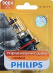 Phillips 9004B1 Headlight Bulb - High Beam, High Beam and Low Beam or Low Beam - view 8